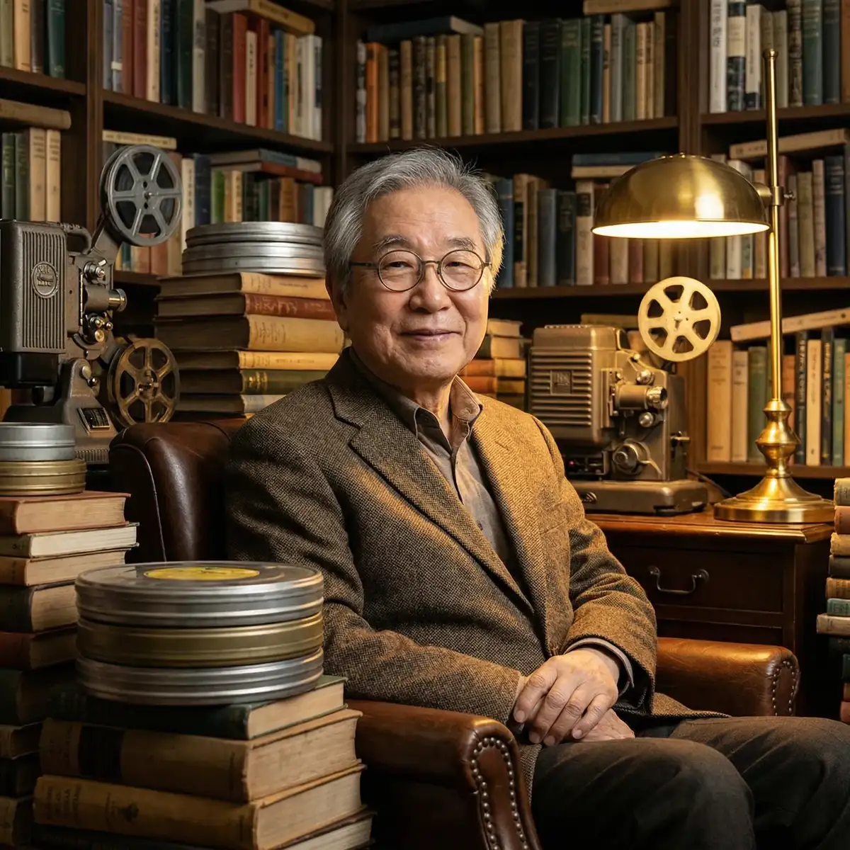 亚洲伦理片库馆长肖像 - 张玉贞为爱而生剧情介绍 研究学者